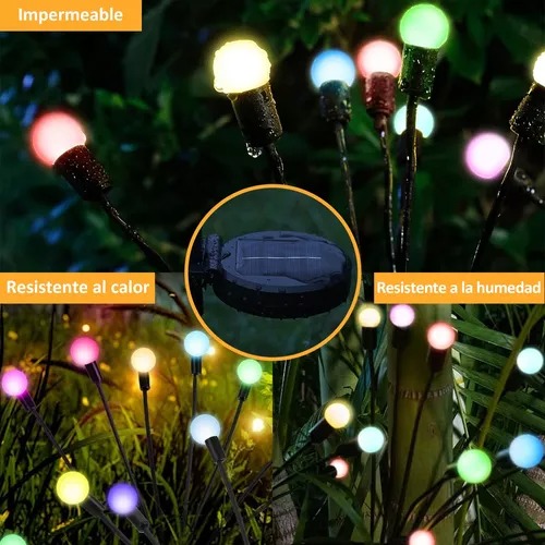 Miniatura 3 de LUCES DE JARDIN